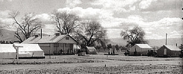 Arvin Sunset Labor Camp 1936